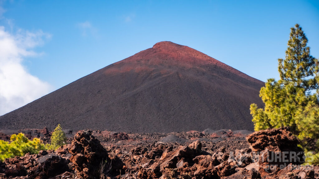 Paisajes del Volcán de Chinyero