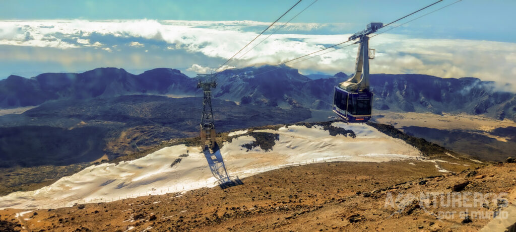 Teleférico del Pico Teide