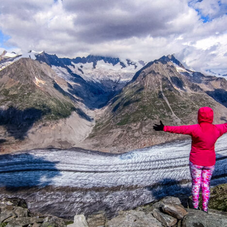 Mapa con todos los puntos que ver en Cerdeña (Italia)